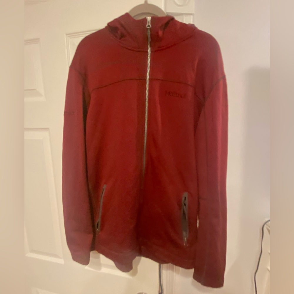 Marmot Zipup Sweatshirt
